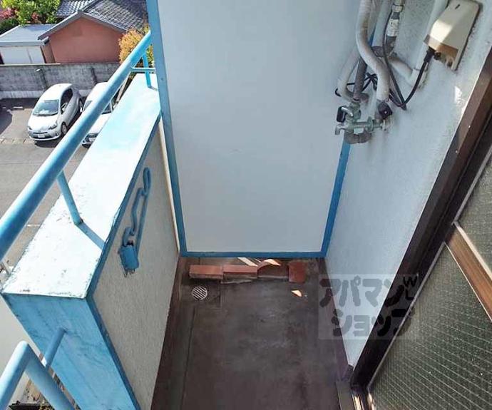 【シャルマン大栄】間取