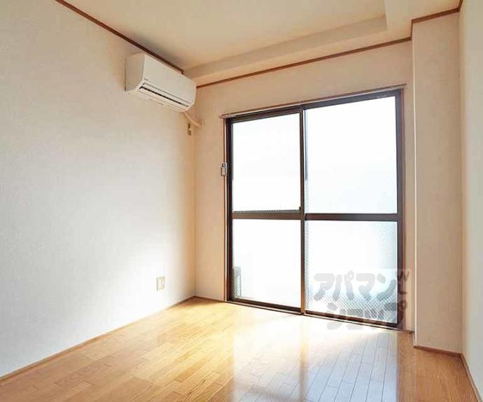 【シャルマン大栄】間取