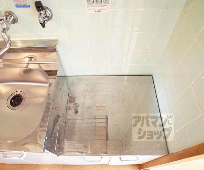 【シャルマン大栄】間取