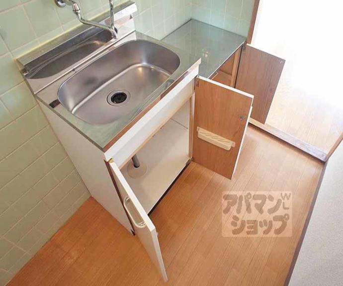 【シャルマン大栄】間取