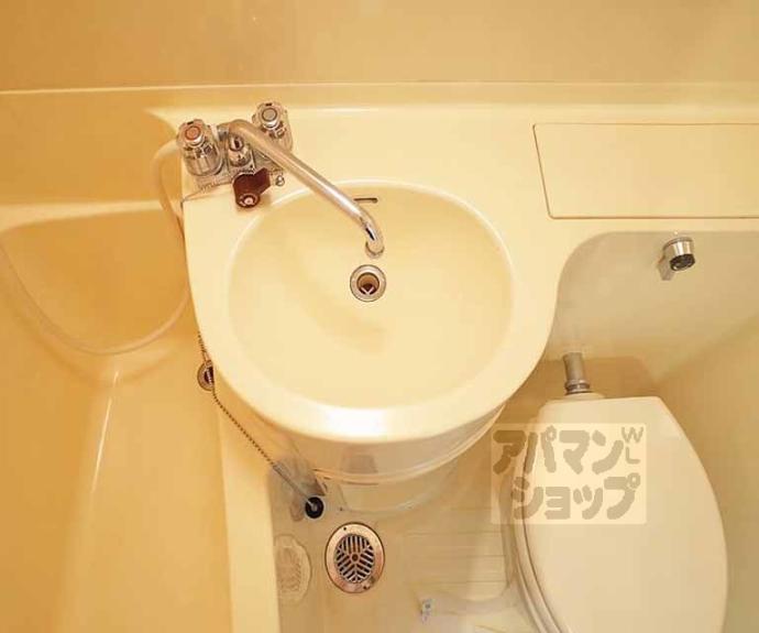 【シャルマン大栄】間取