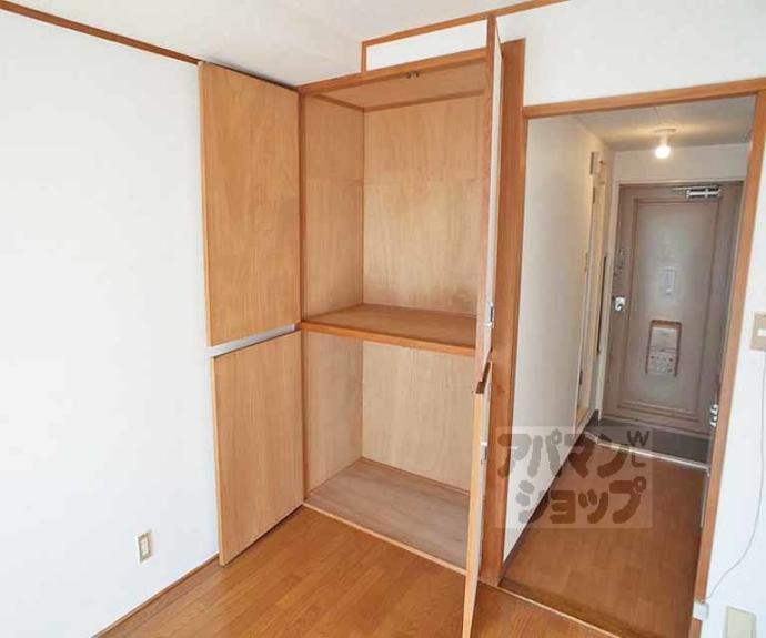 【シャルマン大栄】間取