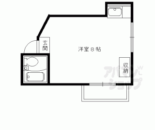 【ドムス白川】