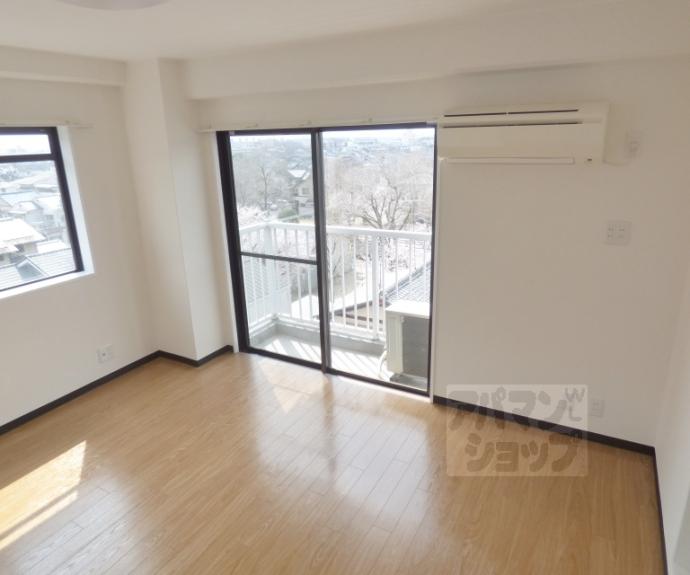 【ドムス白川】間取