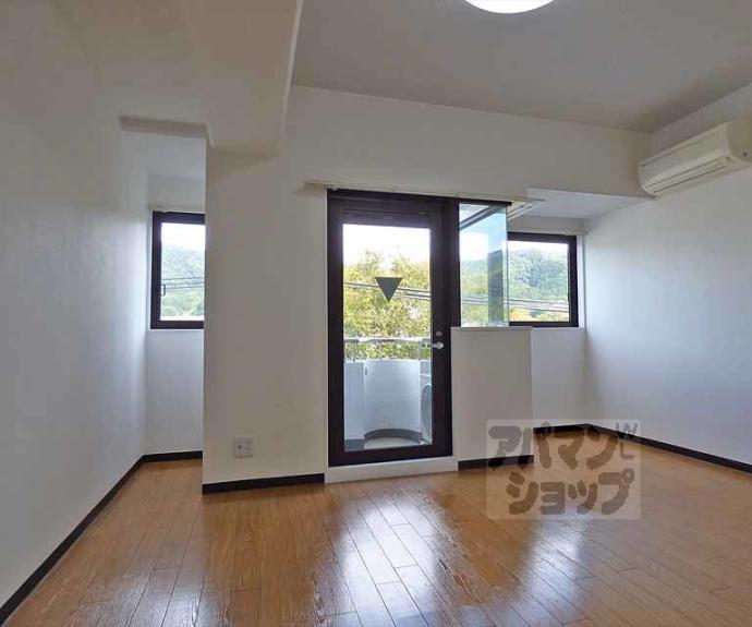 【ドムス白川】間取