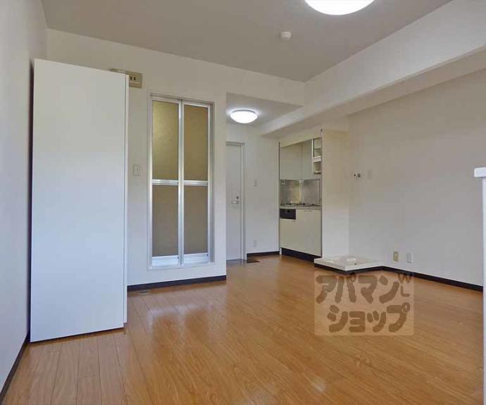 【ドムス白川】間取