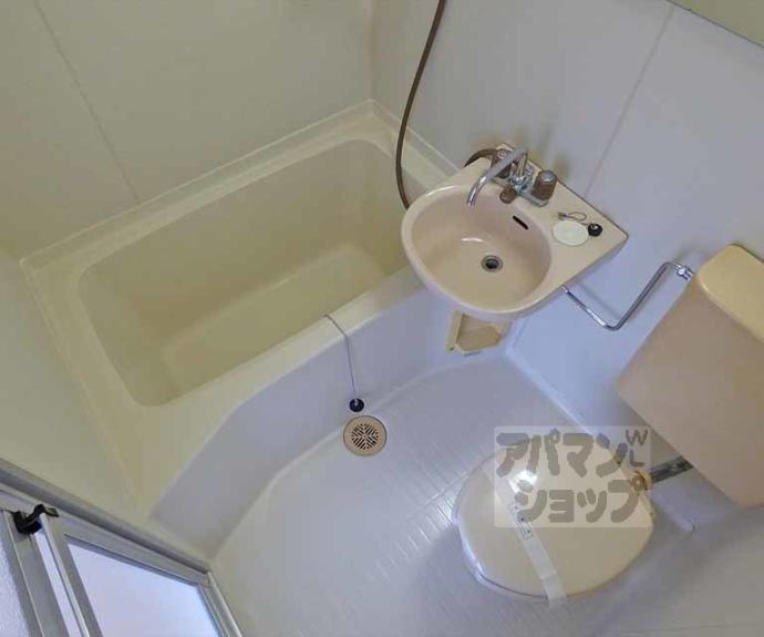 【ドムス白川】間取