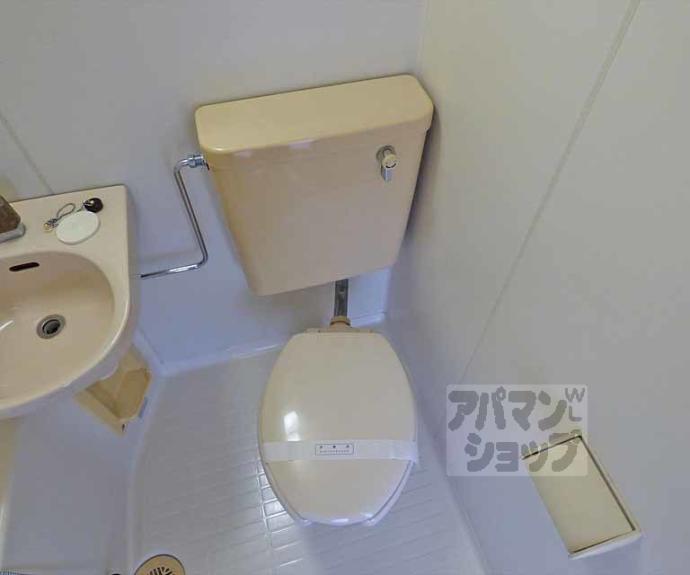 【ドムス白川】間取