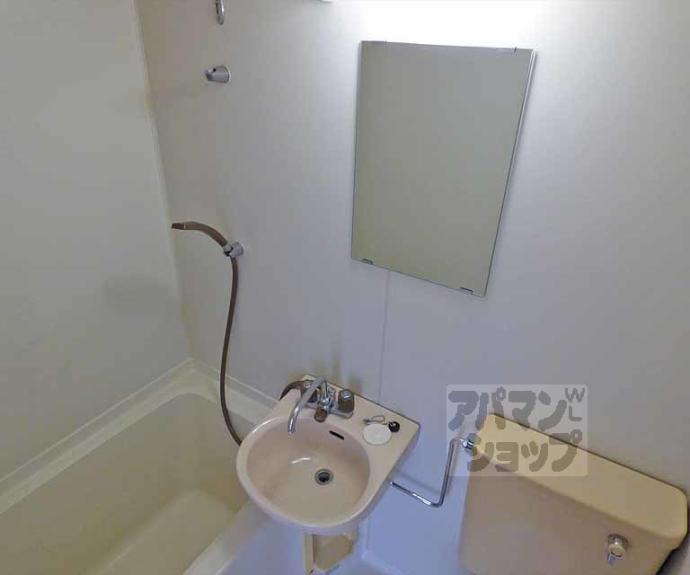 【ドムス白川】間取