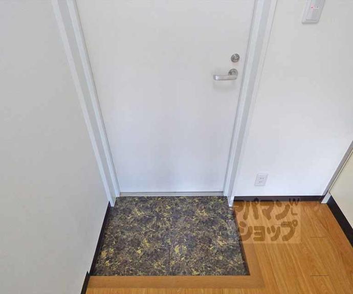 【ドムス白川】間取