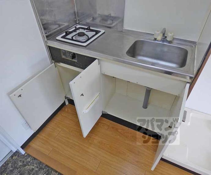 【ドムス白川】間取