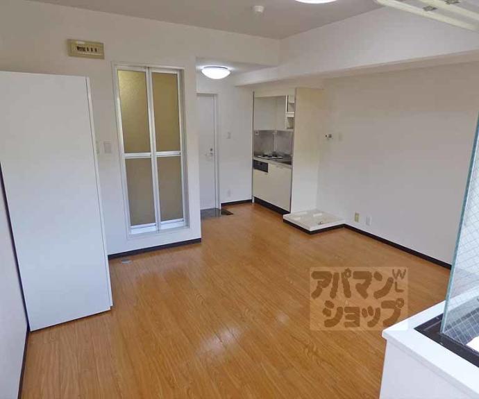 【ドムス白川】間取