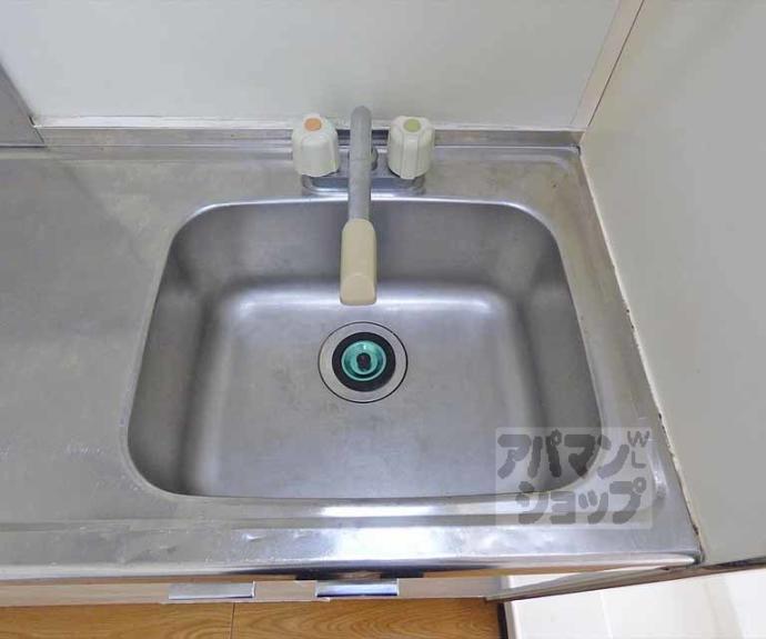 【ドムス白川】間取