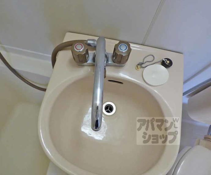 【ドムス白川】間取