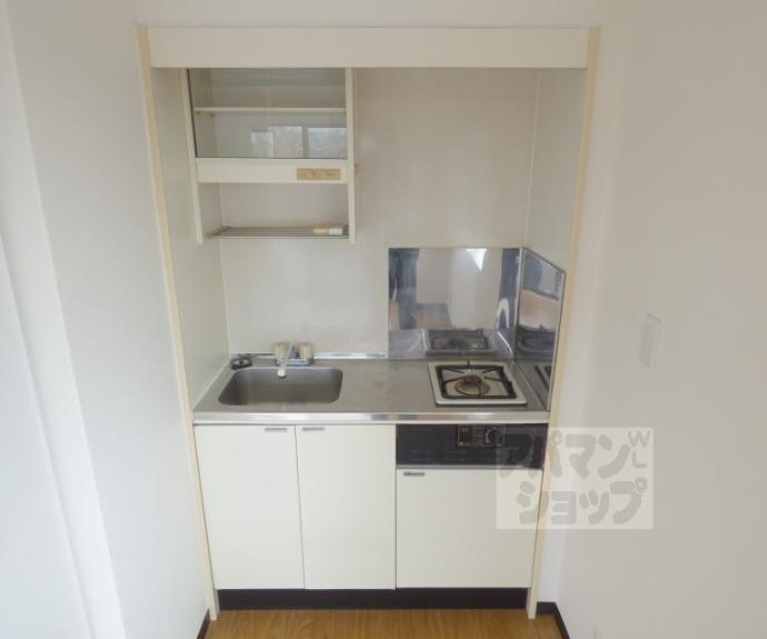 【ドムス白川】間取