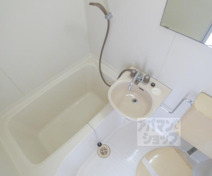 【ドムス白川】間取