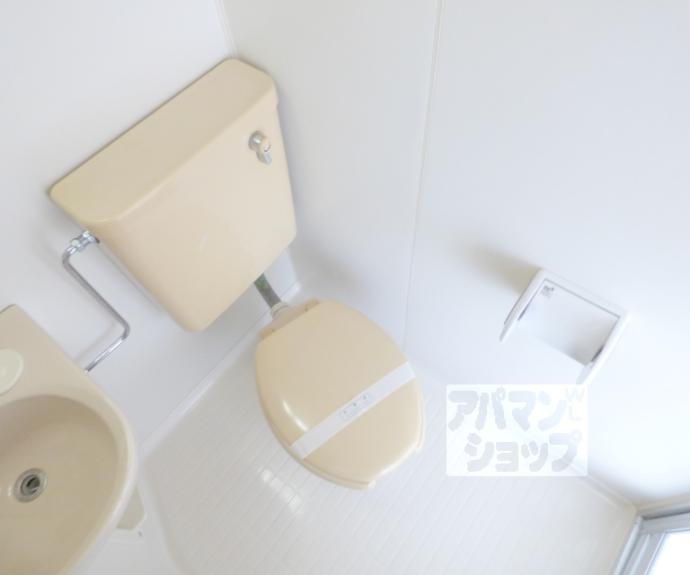 【ドムス白川】間取