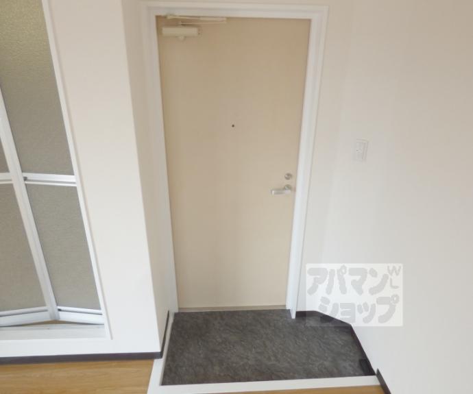 【ドムス白川】間取