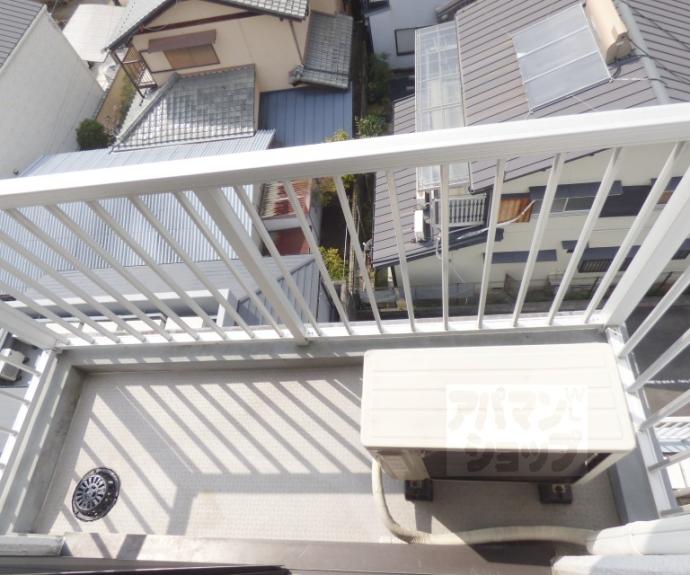 【ドムス白川】間取