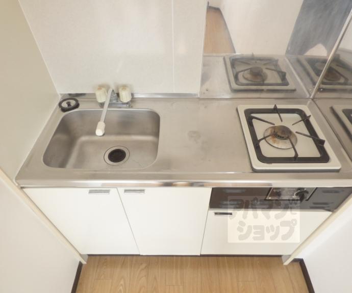 【ドムス白川】間取