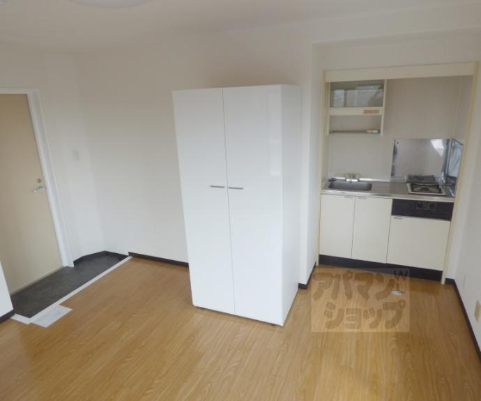 【ドムス白川】間取