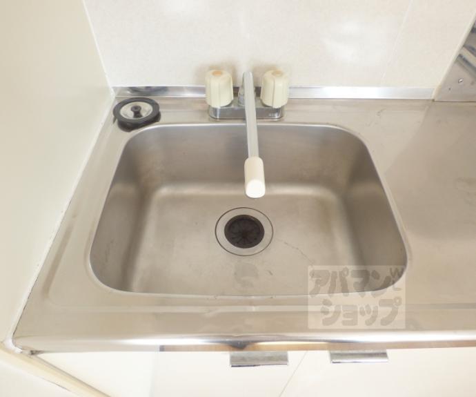 【ドムス白川】間取