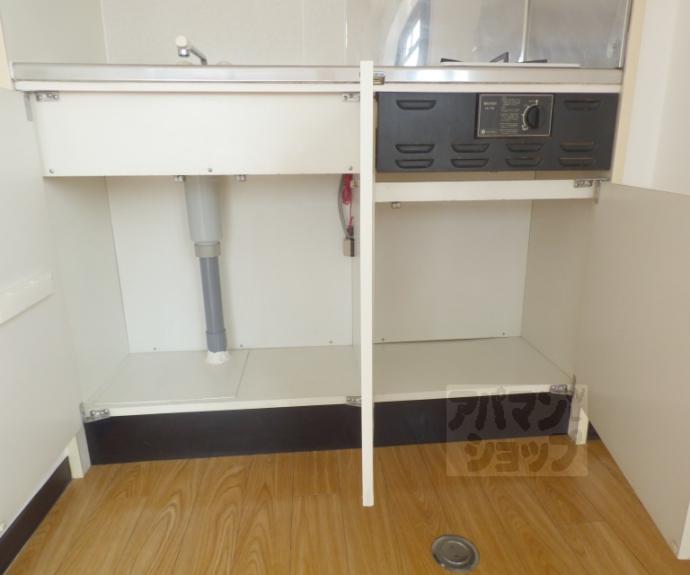 【ドムス白川】間取