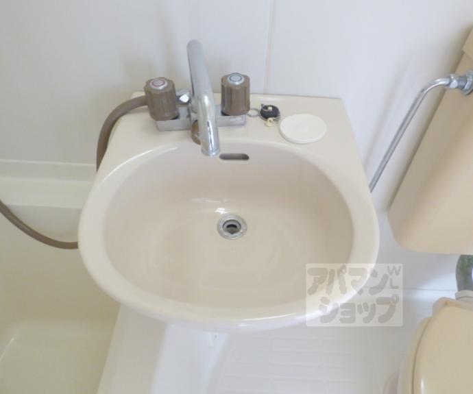 【ドムス白川】間取