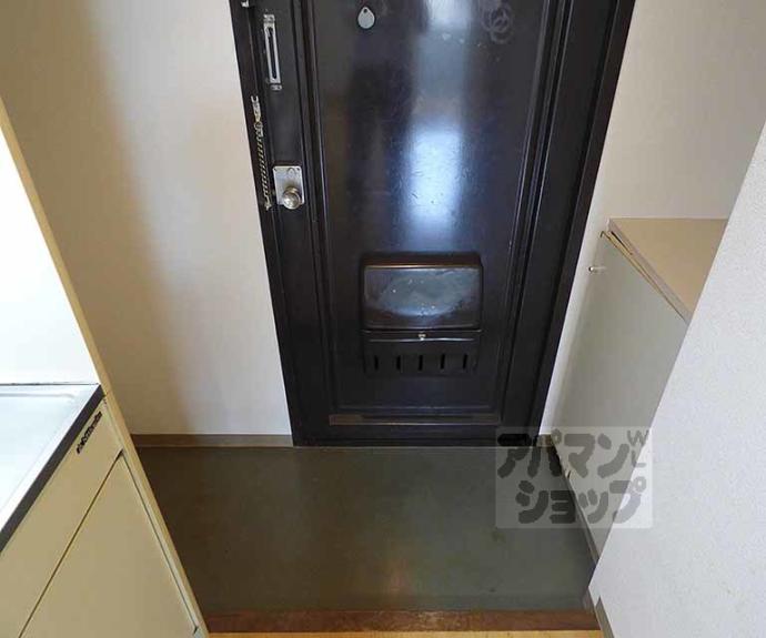 【サンライズ大山】間取