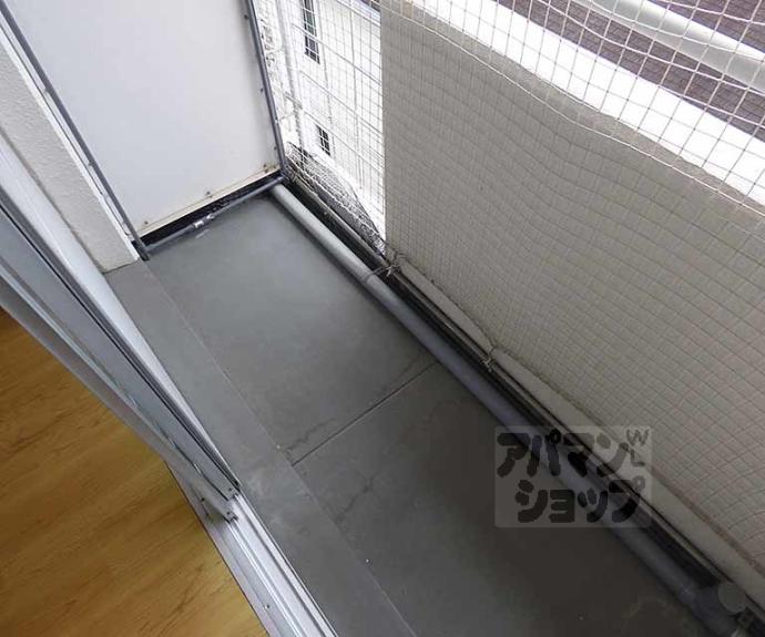 【サンライズ大山】間取