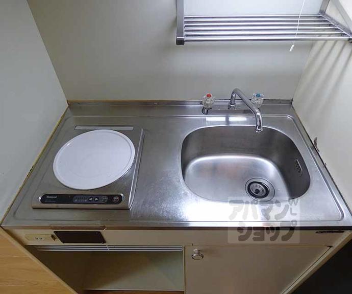 【サンライズ大山】間取