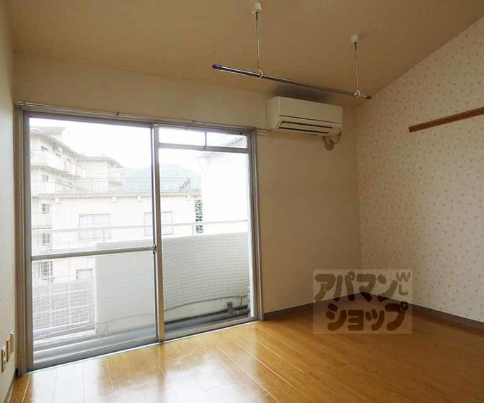 【サンライズ大山】間取