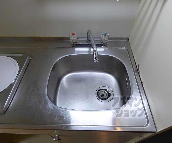 【サンライズ大山】間取