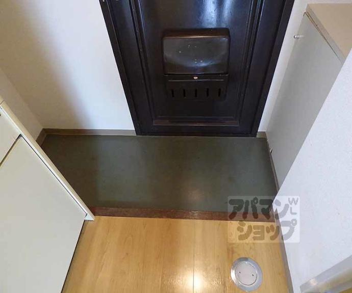 【サンライズ大山】間取