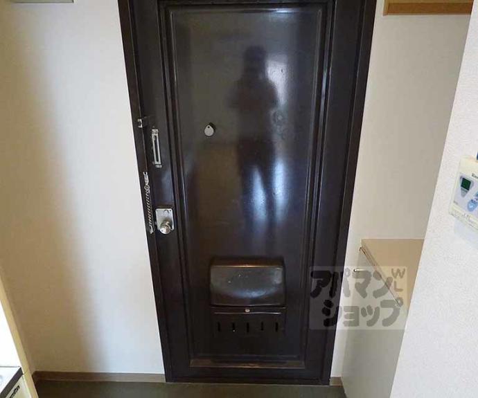 【サンライズ大山】間取