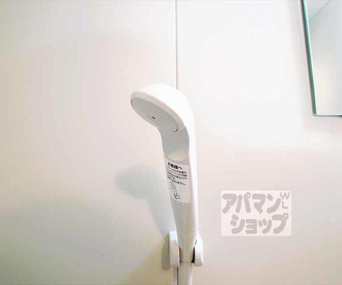 【タウニィ一乗寺】間取