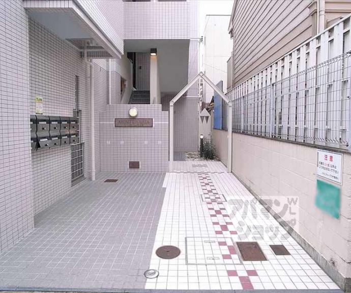 【アメニティプラザ】間取