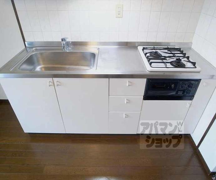 【アメニティプラザ】間取