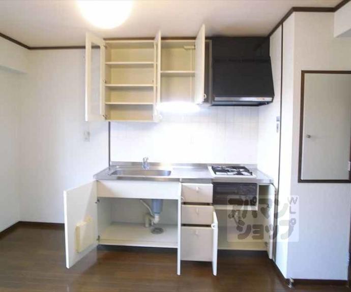 【アメニティプラザ】間取