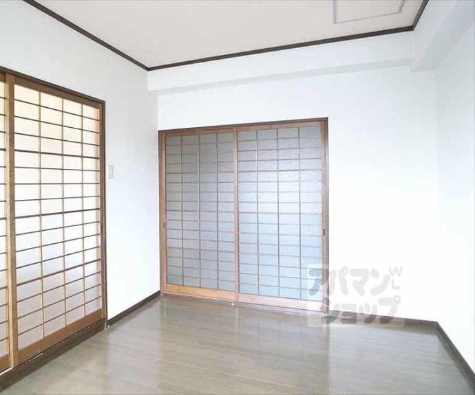 【アメニティプラザ】間取