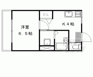 【ハイツ吉茂】