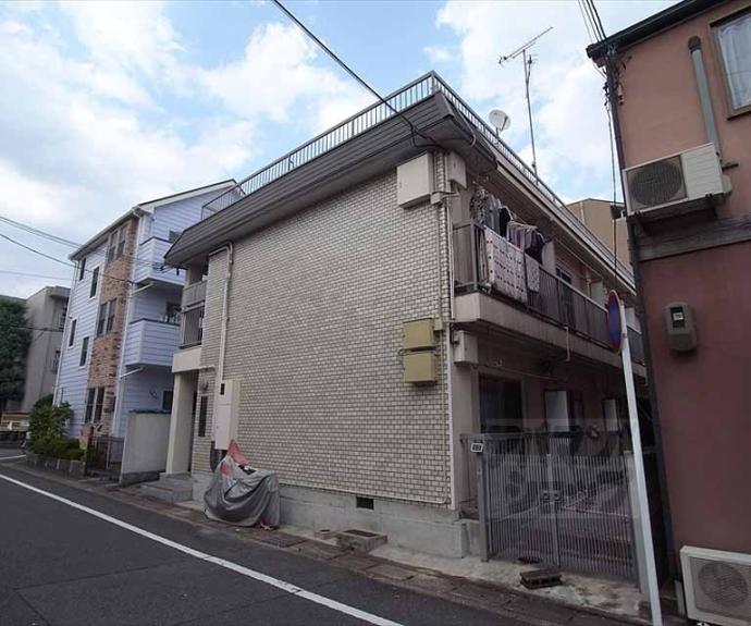 【ハイツ吉茂】間取