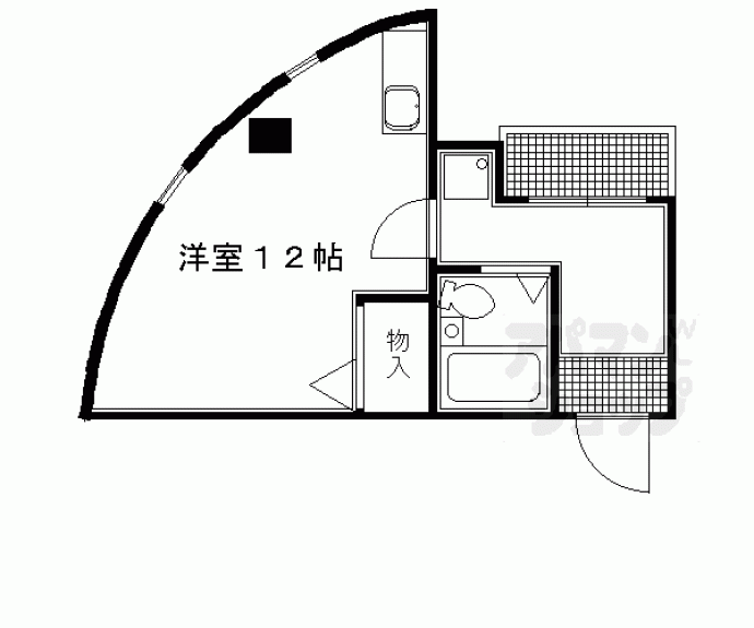 【ラウェンゲン】間取