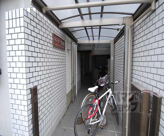 【ユニオン室町】間取