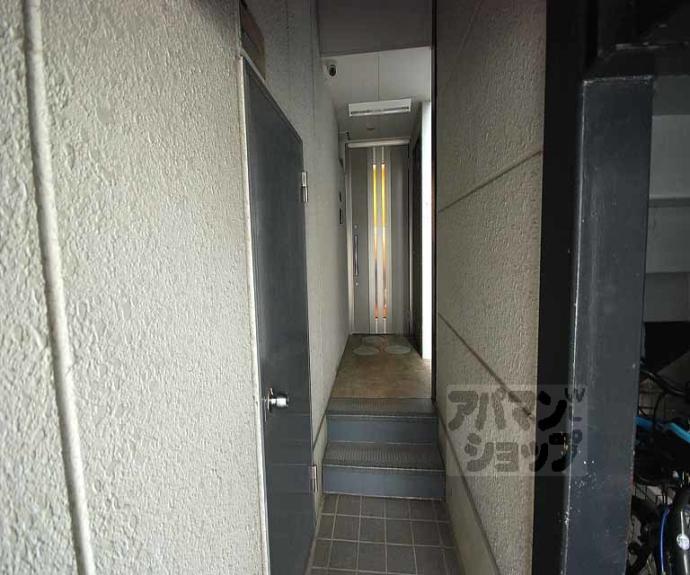 【ユニオン室町】間取