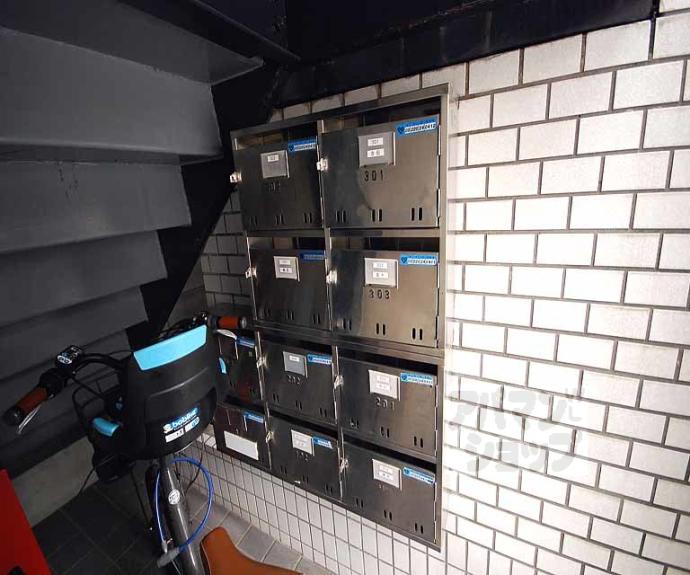 【ユニオン室町】間取