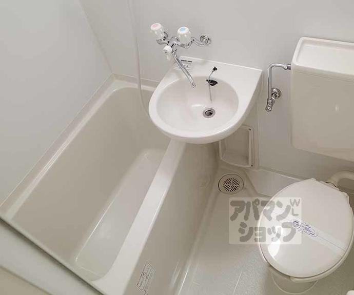 【ユニオン室町】間取