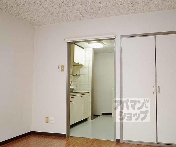 【ユニオン室町】間取