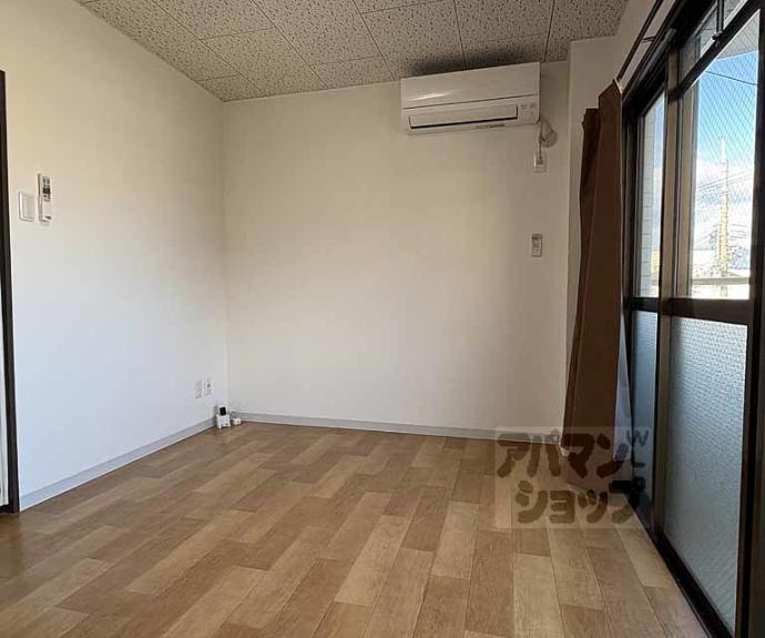 【ユニオン室町】間取