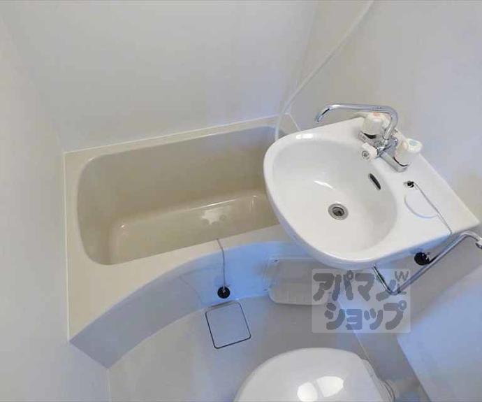 【ハイムブルーメ】間取